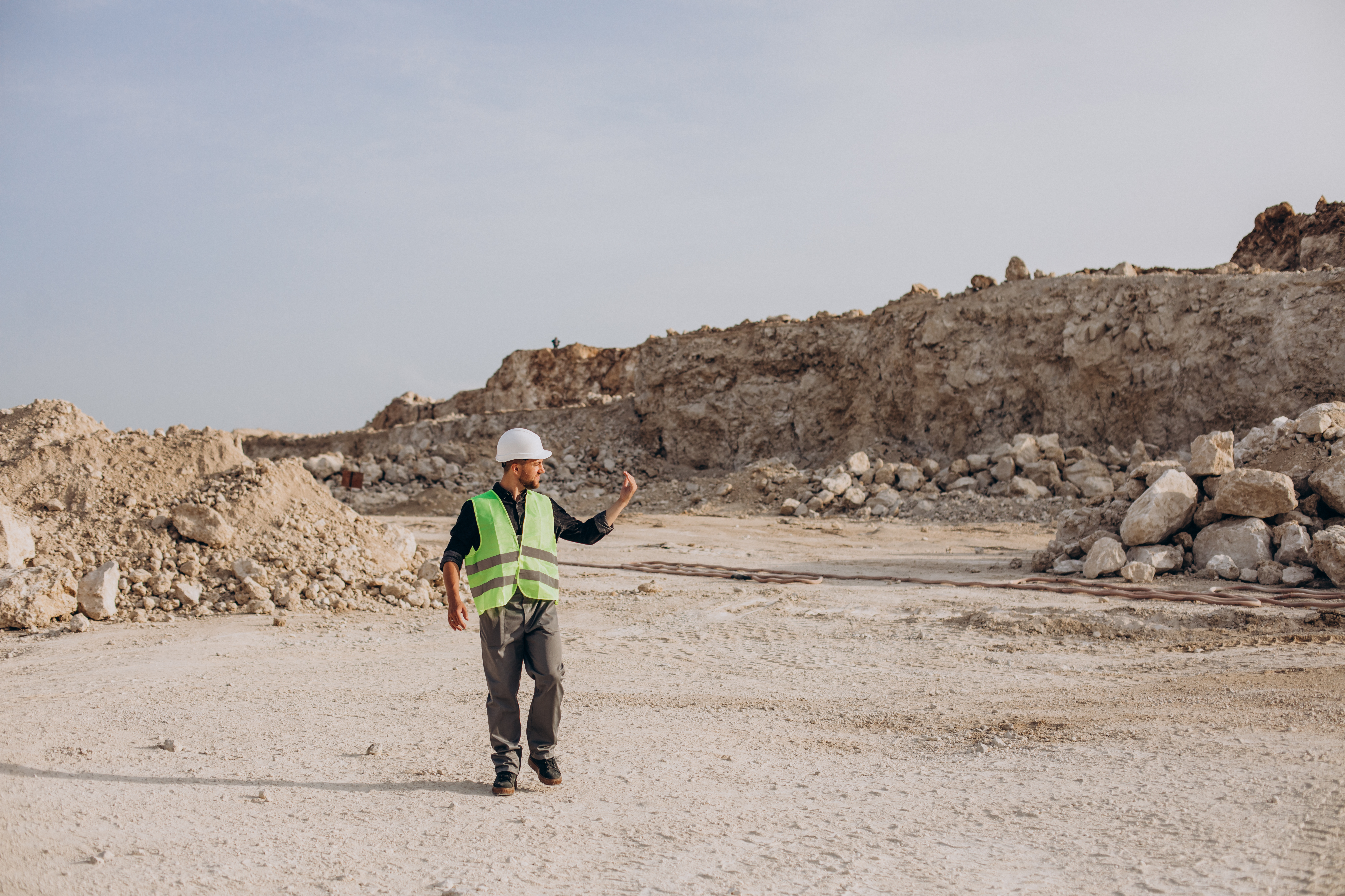 Consultoria geológica na mineração em todas as fases