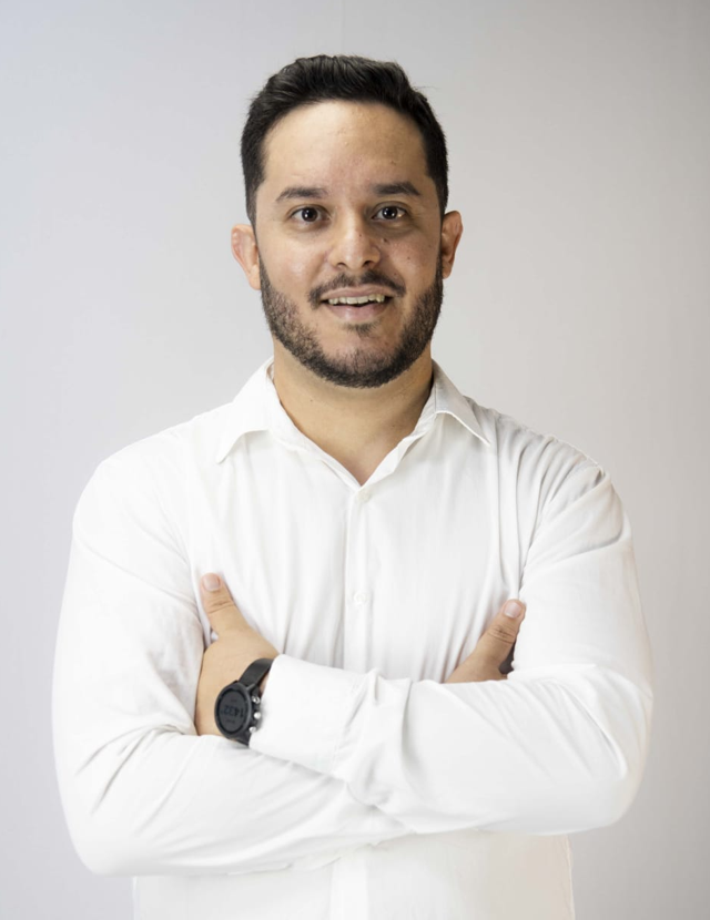 Geólogo Juarez Marques Cardoso — Responsável técnico da JMGEOLOGIA